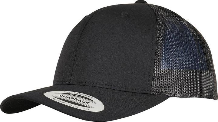 Image du produit Flexfit Casquette Trucker en polyester recyclé pour adultes (Taille unique)