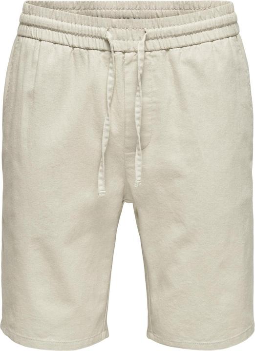 Produktbild Only & Sons ONSLIVE 0007 COT LIN SHORTS (XXL)