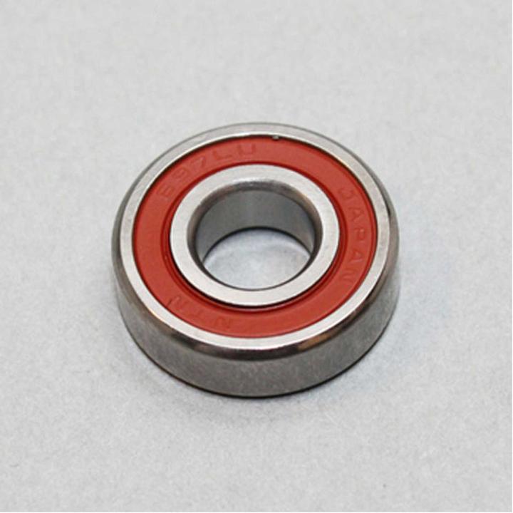 Actual product image Saito front ball bearing
