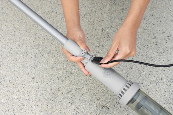 Actual product image Bestway Lay-Z-SpaRechargeable Underwarter Vacuum