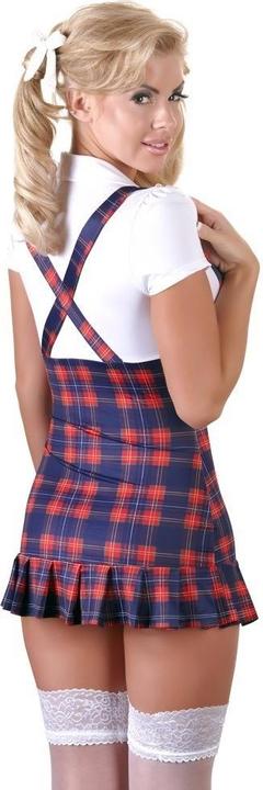 Actual product image Cottelli Collection Schoolgirl dress (M)