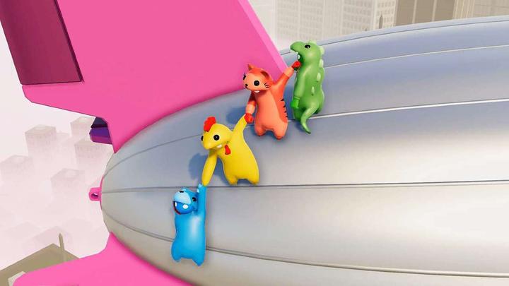 Produktbild Skybound Gang Beasts (Switch, DE)