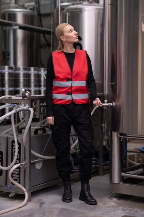 Productafbeelding Korntex Functioneel vest (3XL)