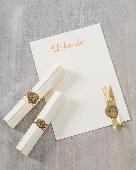 Actual product image Aladine Sealing wax sticks, 175 mm, Ø12 mm, 4 pieces
