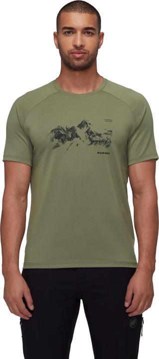 Image du produit Mammut Mountain T-Shirt Men 8035m (L)