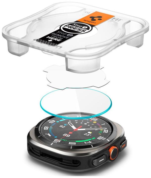Image du produit Spigen Glas.TR EZ Fit