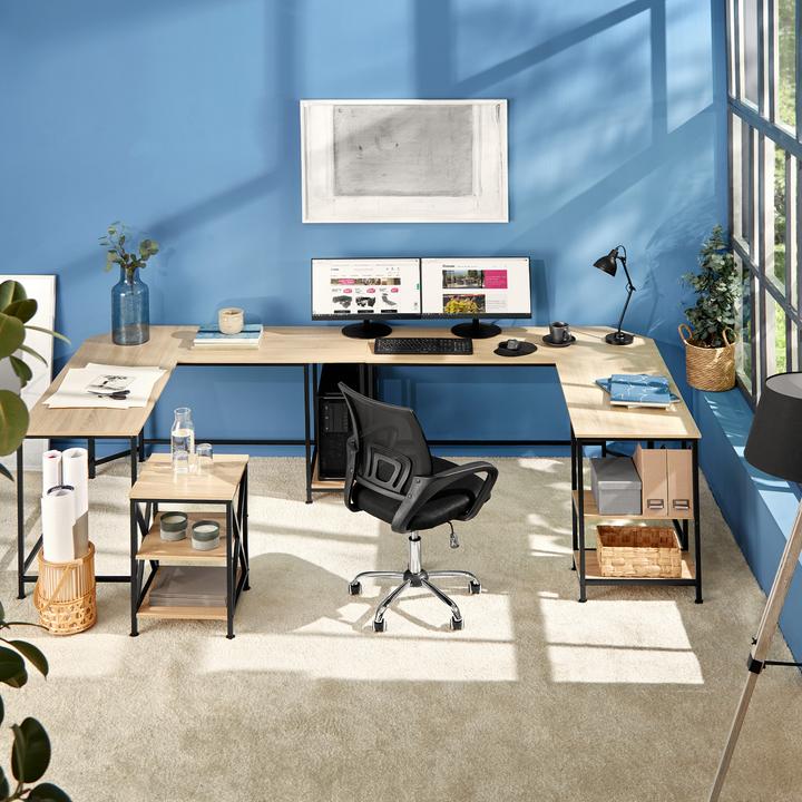 Produktbild tectake Hamilton (138 x 138 x 75.5 cm)