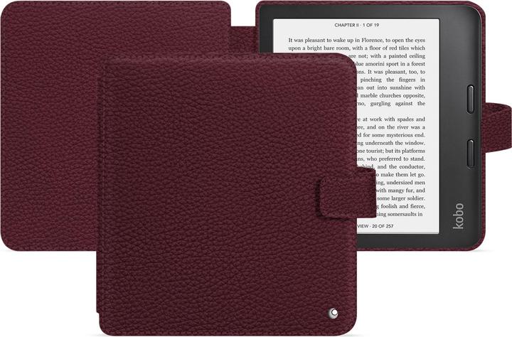 Produktbild Noreve Lederschutzhülle Kobo Clara 2E