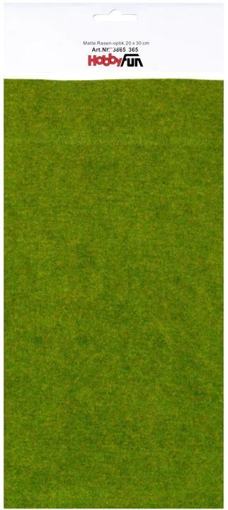 Produktbild Hobby Fun Gras Matte 20 cm x 30 cm