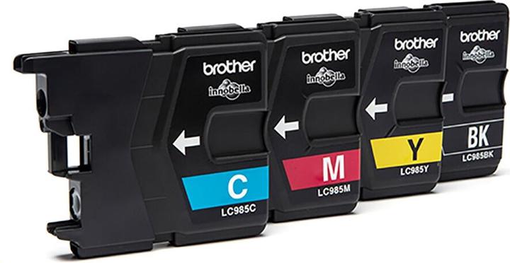 Immagine prodotto Brother Pacchetto valore LC-985VALBP (M, C, FC, Y)