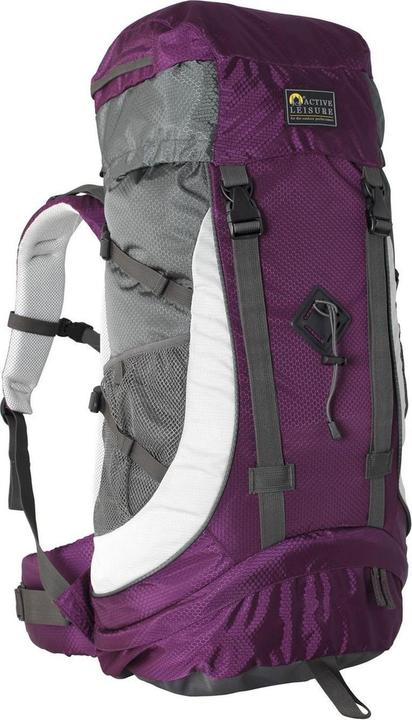 Image du produit Active Leisure Mountain Guide 55 - Rucksack - Aubergine/ Silbergrau (ALBP0181.5220) (55 l)