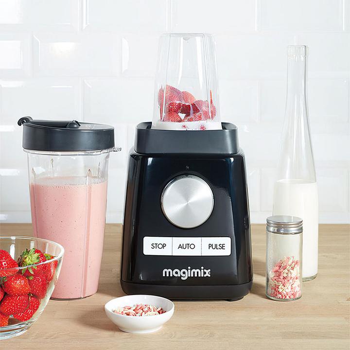 Actual product image Magimix Blendercups 2 pieces for blender