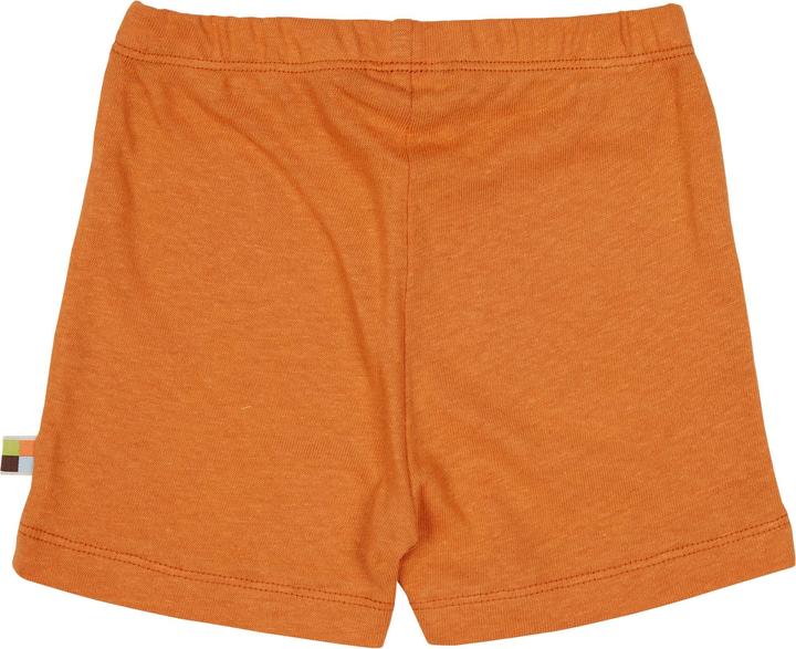 Immagine prodotto loud + proud Pantaloncini da bambino con auto in lino (62)
