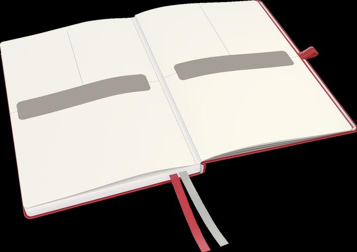 Actual product image Leitz Complete (A5, Lined, Hardcover)