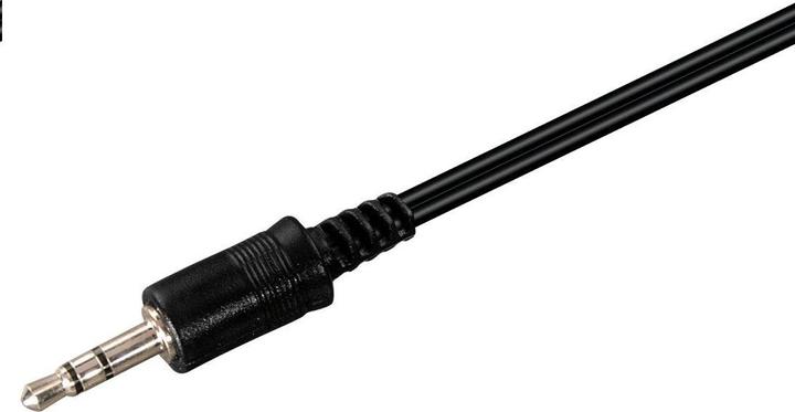 Actual product image Thomson HED1115BK (Cable)