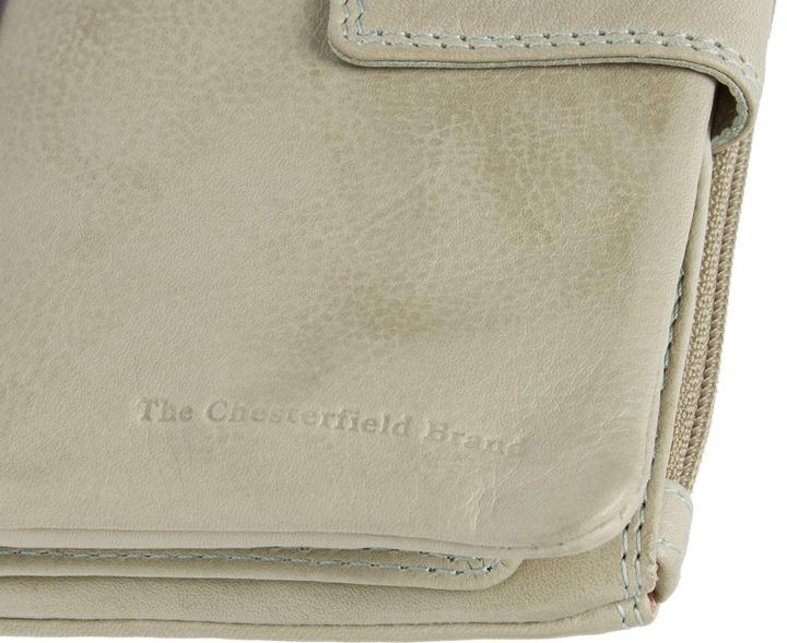 Actual product image The Chesterfield Brand Fresno Geldbörse RFID Schutz Leder 10 cm