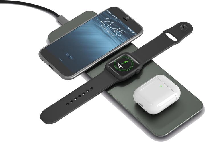 Actual product image Terratec ChargeAIR All (10 W)