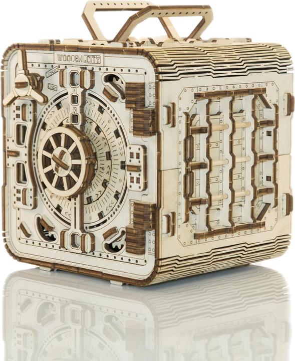 Produktbild WoodenCity Safe