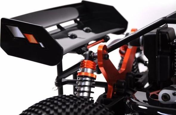 Produktbild Amewi Pitbull X Buggy (ARR Almost-Ready-to-Race)