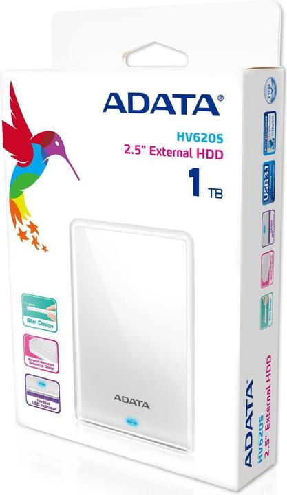 Produktbild Adata Hv620s (2 TB)