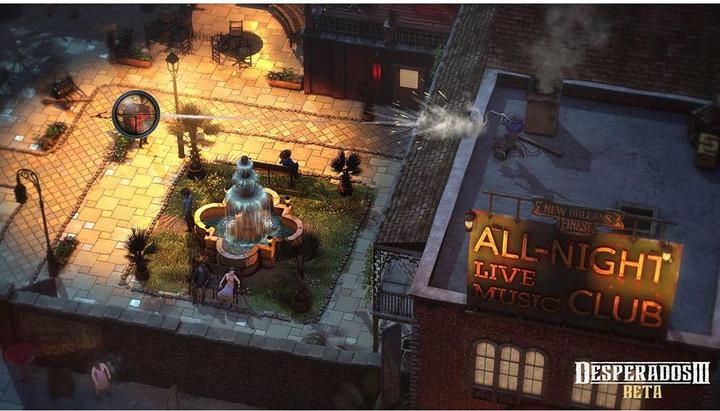 Actual product image THQ Desperados 3 (PS4, DE)