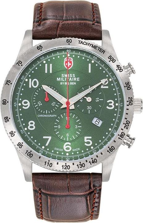 Immagine prodotto Swiss Military Orlogio Swiss Militaire Lugano (40 mm)