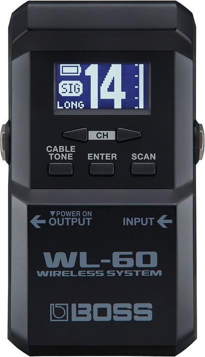 BOSS (Electronics) WL-60 Wireless System (Wireless System)