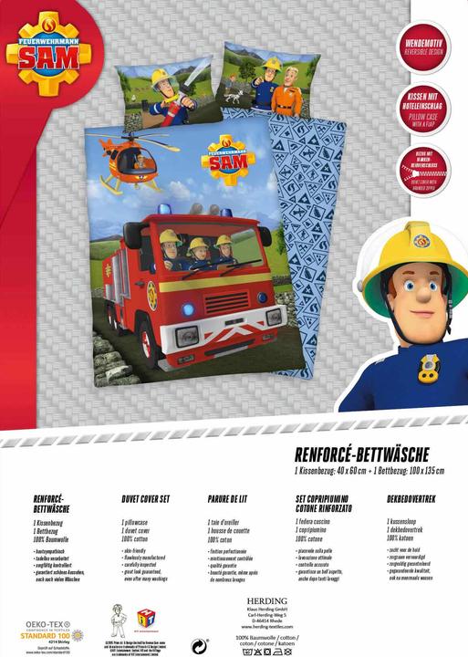 Produktbild Babybest Feuerwehrmann Sam