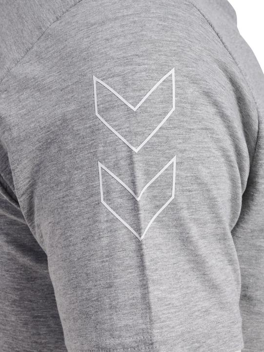 Image du produit hummel Hmlelemental Chevron Cotton Tee (S)