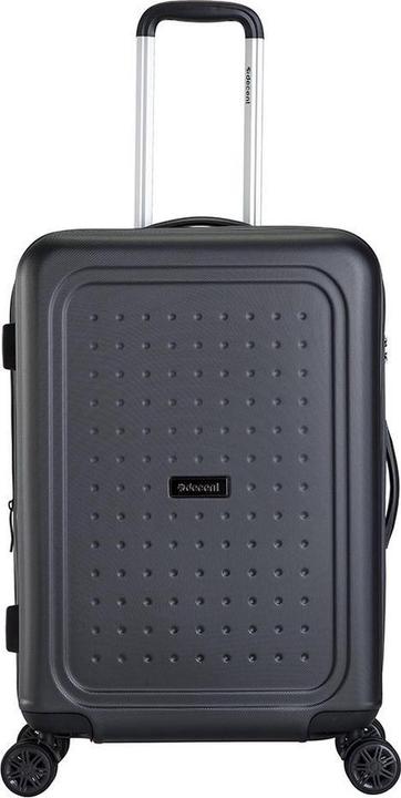 Anständiger Maxi-Luft-Trolley 67 Erweiterbarer Anthrazit (80 l)