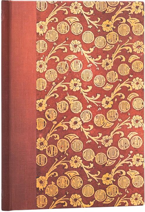Immagine prodotto Paperblanks VIRGINIA WOOLFS - Taccuino (13 x 18 cm, Righe, Copertina rigida)