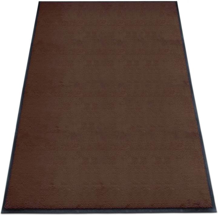 Actual product image Miltex Eazycare Style 150x200cm A09 Ebony dust control mat (150 x 200 cm)