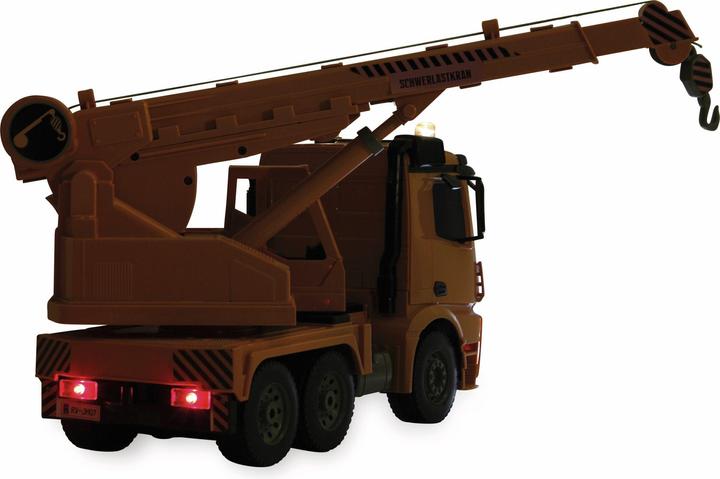 Image du produit Jamara Grue lourde Mercedes Arocs