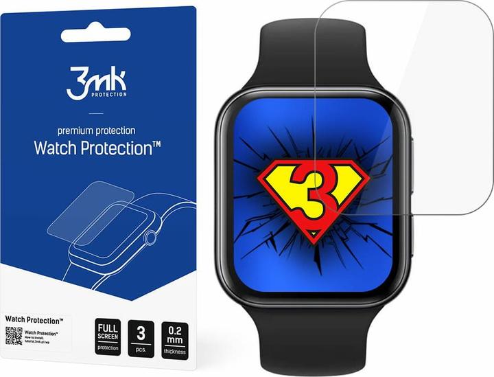 Produktbild 3MK Watch Protection v. ARC+ do OPPO Watch 41mm