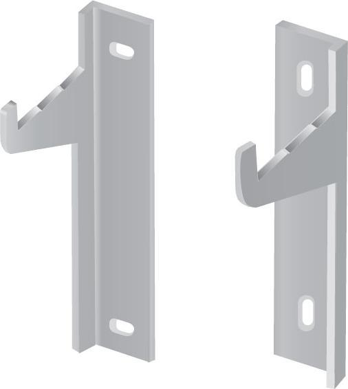 Produktbild MonLines Loewe Wandhalterung WM 54 (Wand, 37")