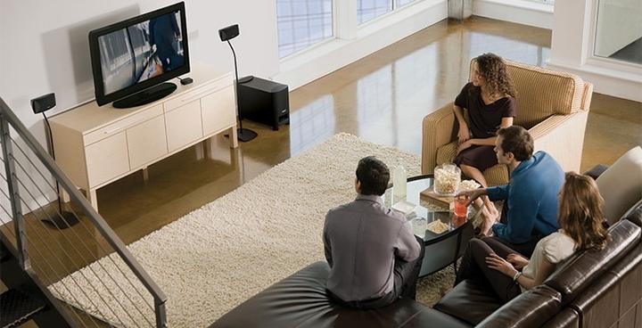 Actual product image Bose UFS-20 Series II Universal floor stand (1 pair, Stand, Not movable)