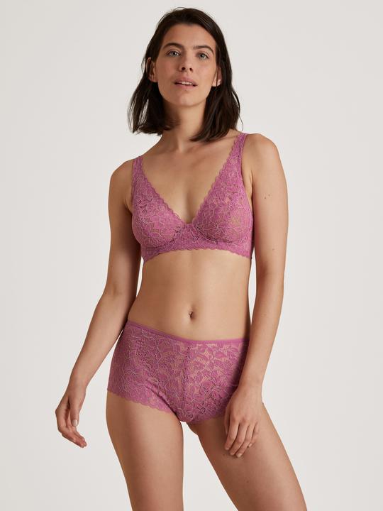 Actual product image Calida Lace bra without underwire (80 B, Single pack)