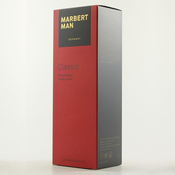 Produktbild Marbert MAN Body Lotion (Körpercreme, 200 ml)