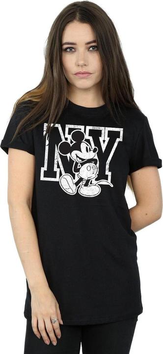 Produktbild Disney Mickey Mouse NY Kicking TShirt (XL)