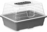 Image du produit Ibergarden serre en plastique 1,4 l avec évent