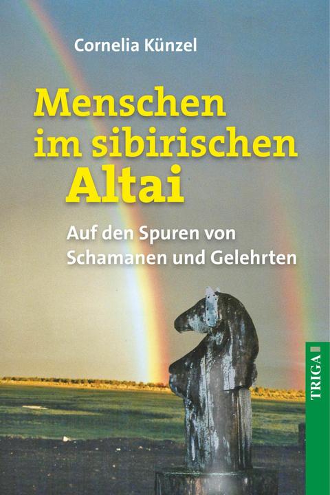 Immagine prodotto Cornelia:Persone nell'Altai siberiano (2019)