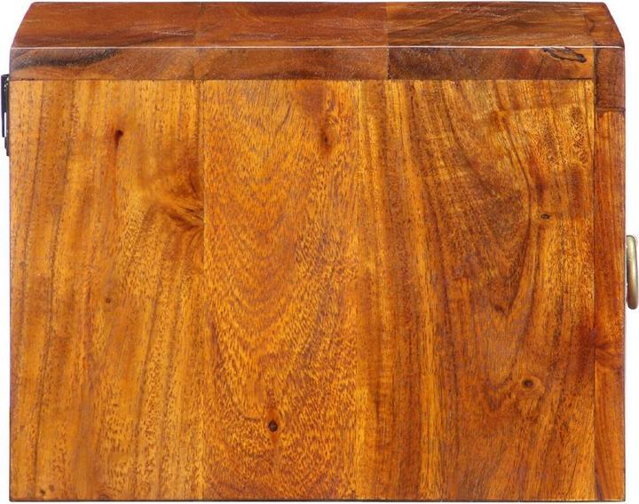 Immagine prodotto VidaXL Comodini 2 pezzi 35x30x22 cm in legno massiccio di acacia