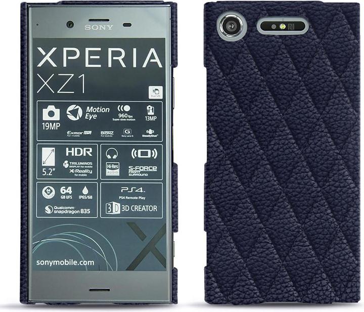 Produktbild Noreve Lederschutzhülle (Sony Xperia XZ1)