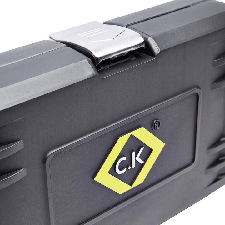 Produktbild C.K Magma Steckschlüssel und Bitsatz, 1/4", 36 teilig