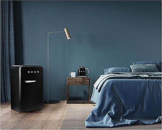 Actual product image Smeg 50's Retro Style Mini (0.80 l, EU plug)