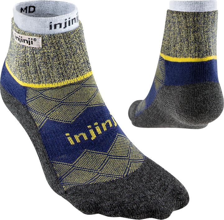 Immagine prodotto Injinji Liner + Runner Mini-Crew (35 - 40)