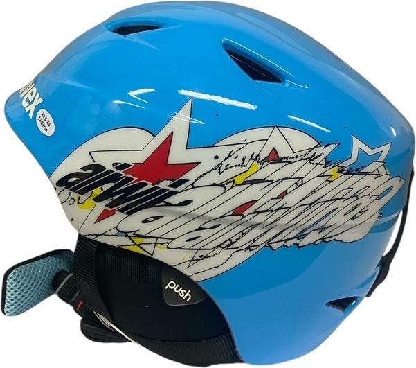 Productafbeelding Uvex Sports Skihelm für Kinder (52 - 54 cm, Eén maat voor iedereen)