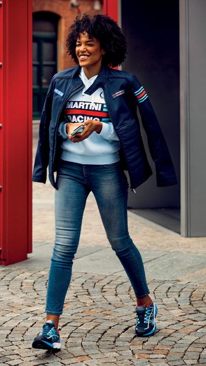 Image du produit Sparco Hoodie Martini Racing Lady (S)