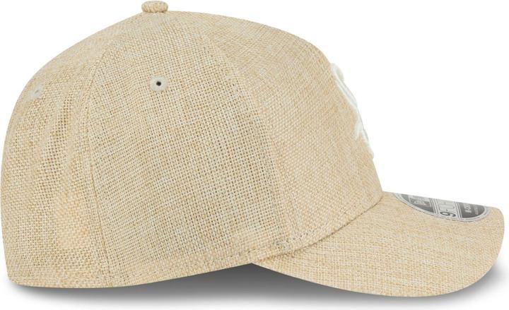 Produktbild New Era 9Forty M-Crown Cap - Weave Chicago White Sox Beige