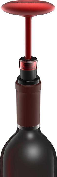 Immagine prodotto Tescoma Sigillo sottovuoto Uno Vino con pompa (Pompa per il vino, Chiusura per il vino)